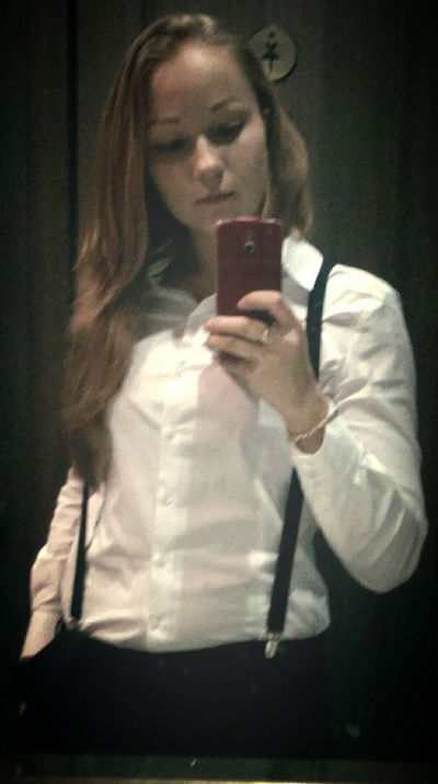 Анна Давыденко