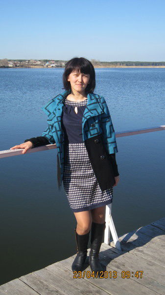 Эльмира Алмаганбетова