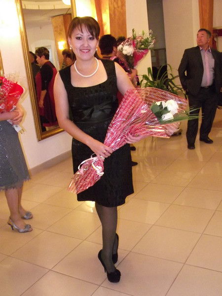 Дания Кукумбаева