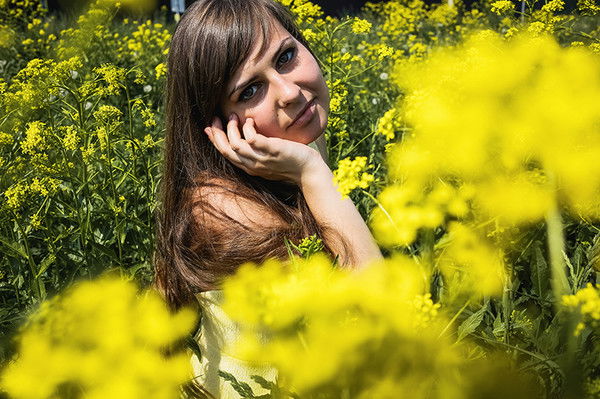 Настя Хотулёва