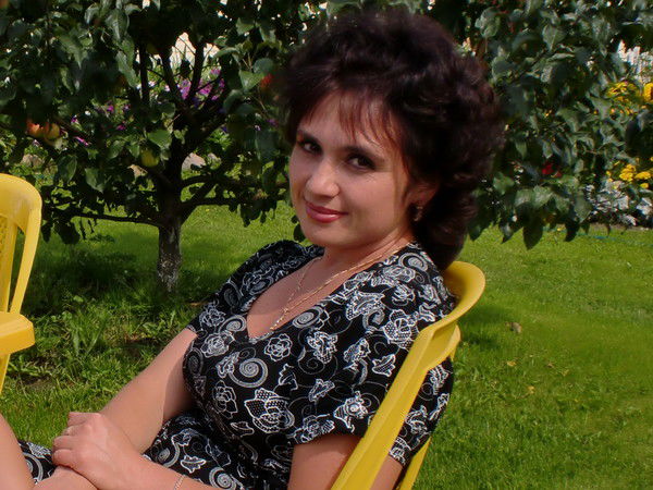 Наталья Ященко