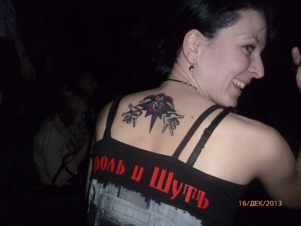 Маришка Щёголева