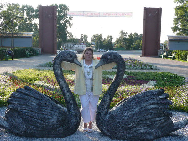 Светлана Богданова