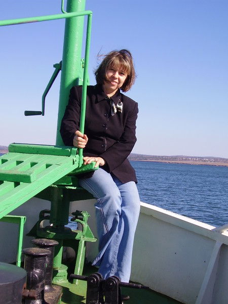 Ирина Семеняко