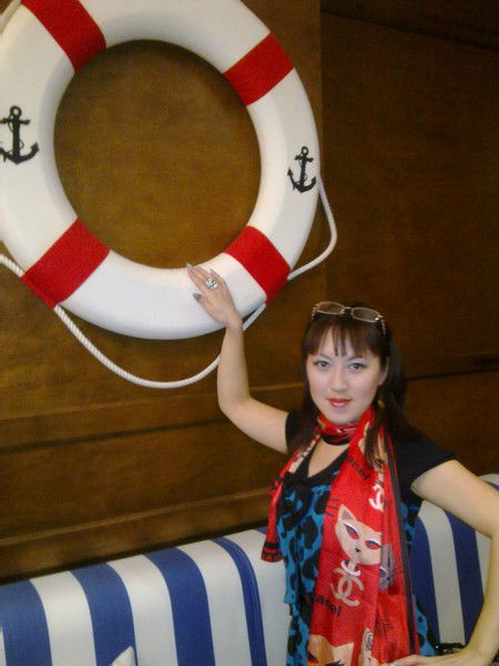 Гульмира Успанова