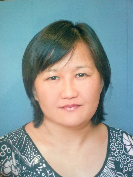 Цырегма Матханова