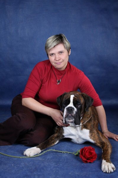 Мария Панова