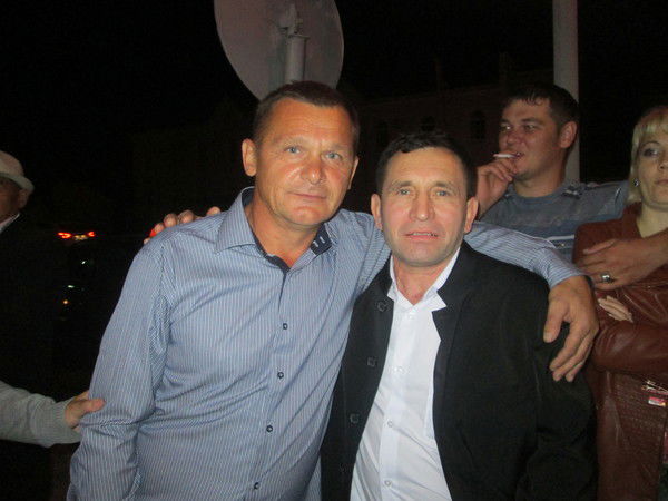 Алексей Бузулуков