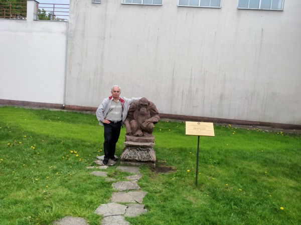 Владимир Тимовский