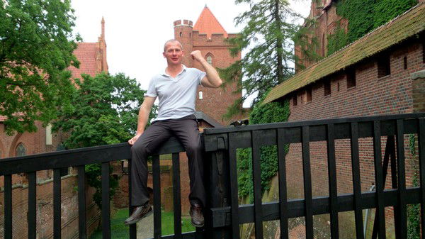 Алексей Корнелюк