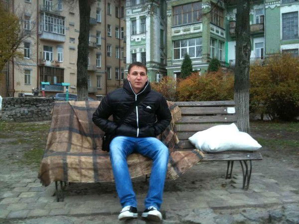 Александр Иванов