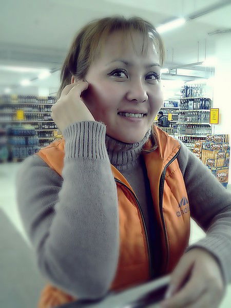 Нурхожаева Рыскуль