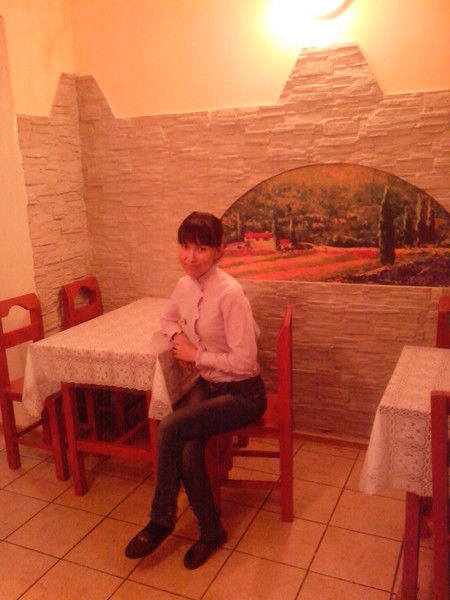 Гульжан Касенова