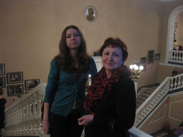 Людмила Колчина