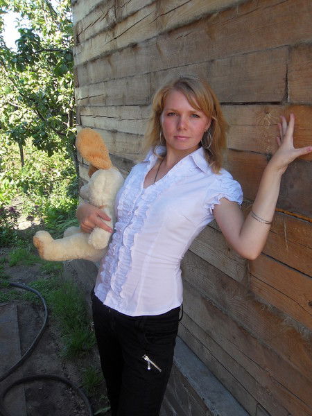 Мария Хадыкина