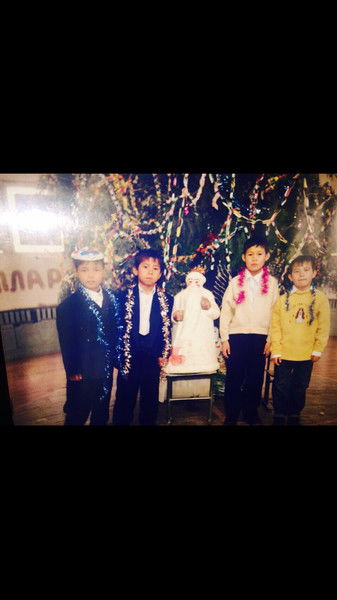 Курмангалиев Берик