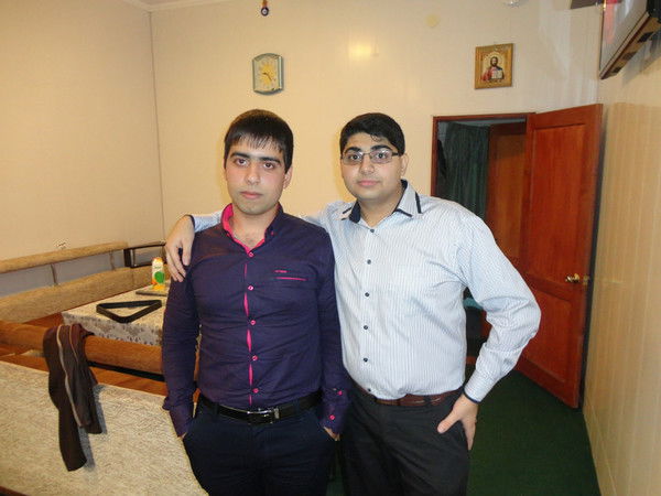 Давид Агабабян