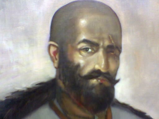 Магомед Оздоев