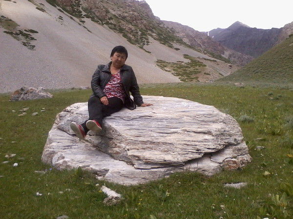 Гулнар Алыкулова