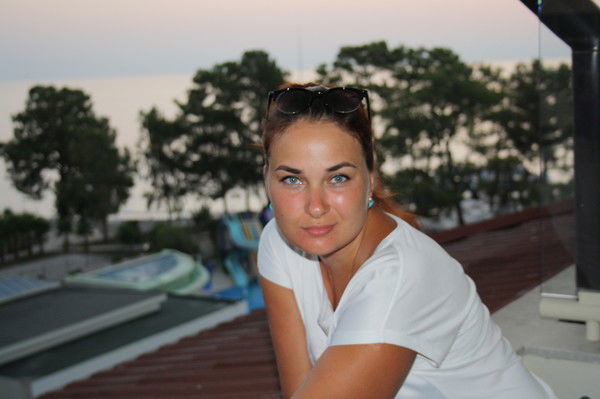 Лина Эльберг