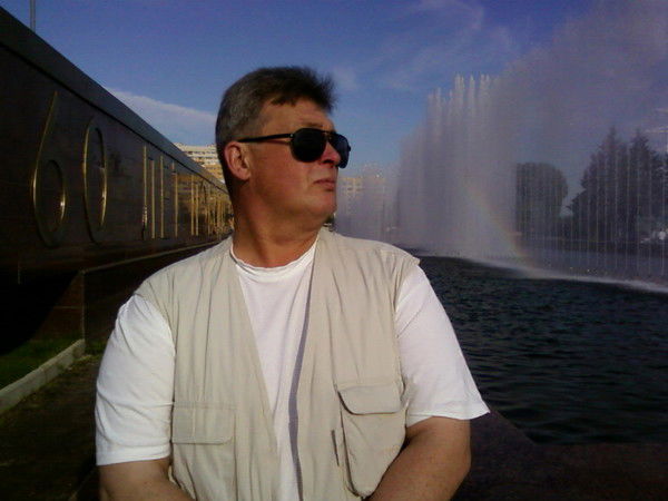 Игорь Фарафонтов