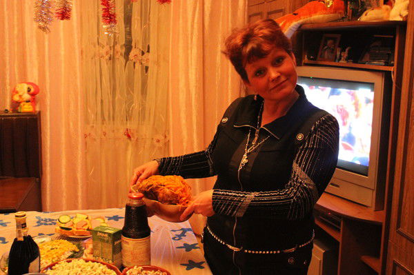 Ирина Приданникова