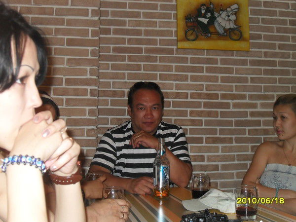 Arman Досмурзиев