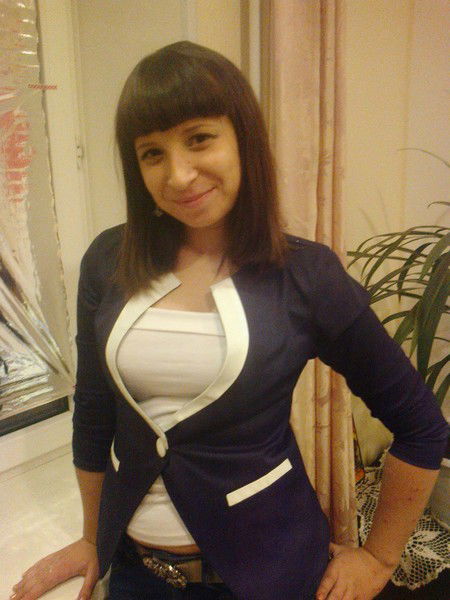 Оля Павлова