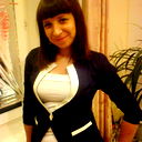 Оля Павлова