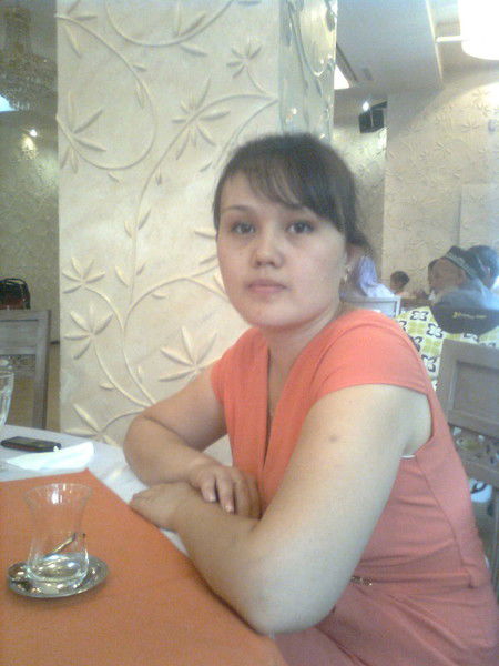 Айсулу Айдаркулова