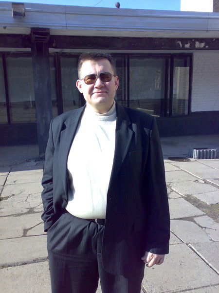 Юрий Костенко