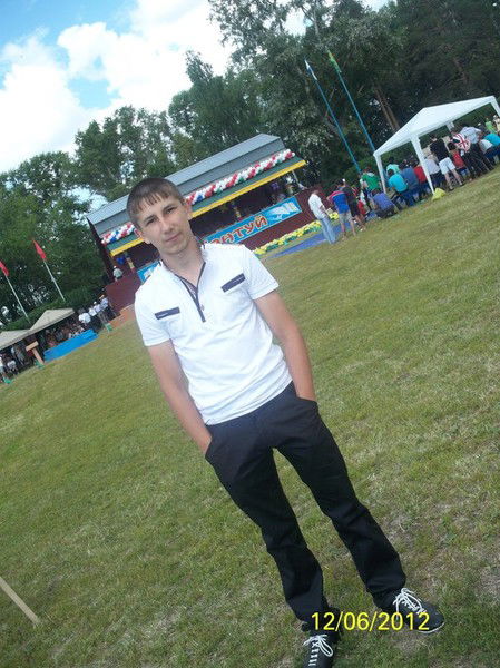 Азат Гареев