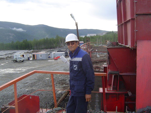 Владимир Фокин