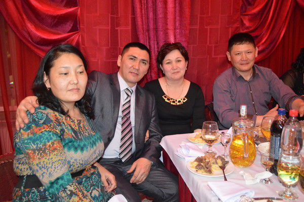 Гули Абдуажитова