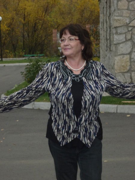 Галина Тимофеева