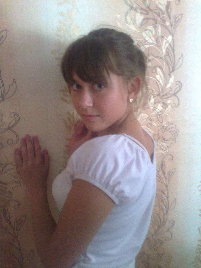 Анастасия Перепелица