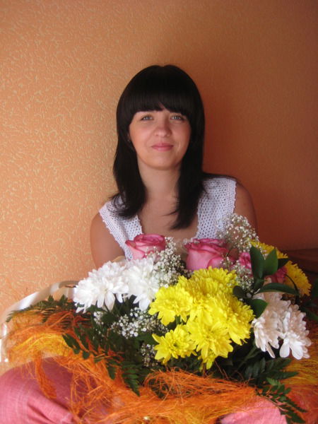 Анна Дондукова