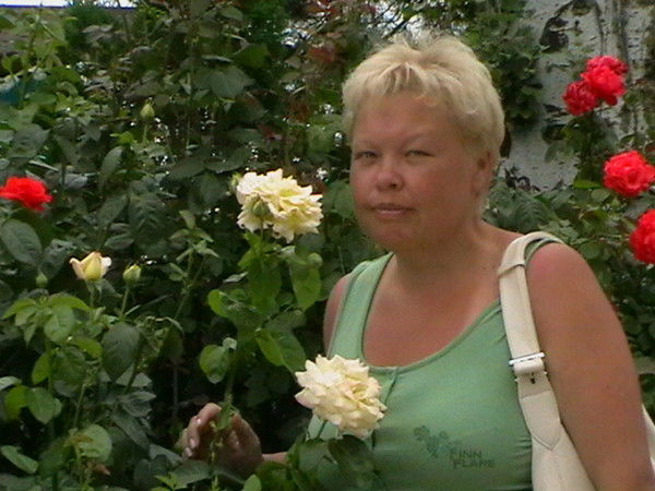 Людмила Чемоданова