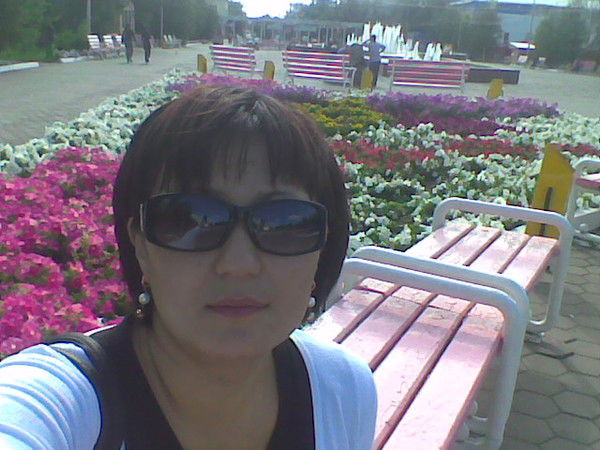 Асель Кенбаева