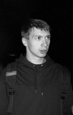 Илюшка Вохмянин