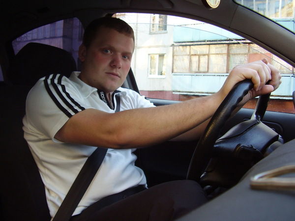 Владимир Харин