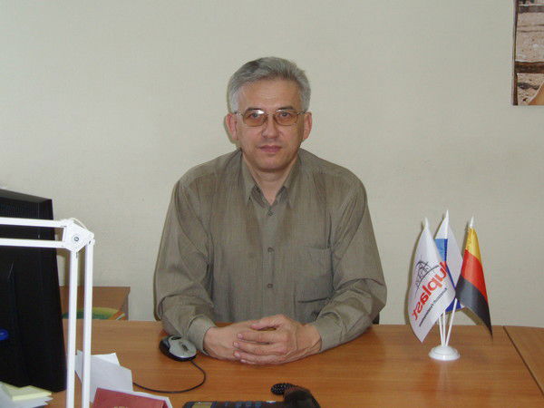 Урал Галикеев