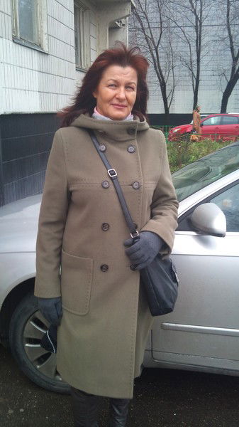 Любовь Тинитилова