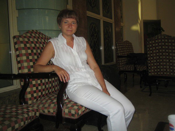 Елена Шестакова