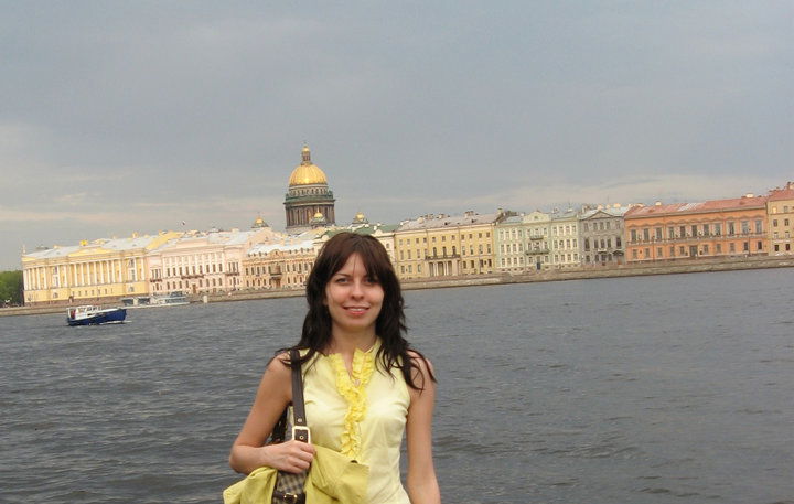 Анна Тоболова