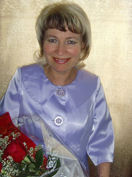 Светлана Тютрина
