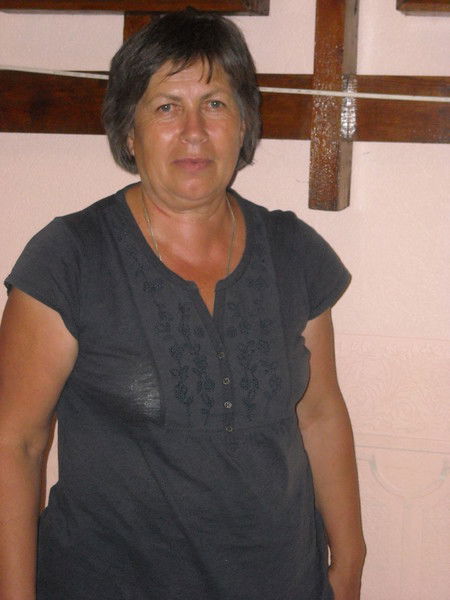 Галина Попкова