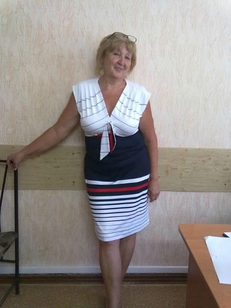 Любовь Агафонова