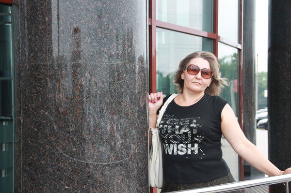 Ольга Кильдеева