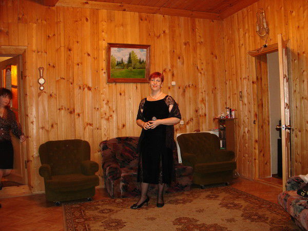 Нина Мусатова